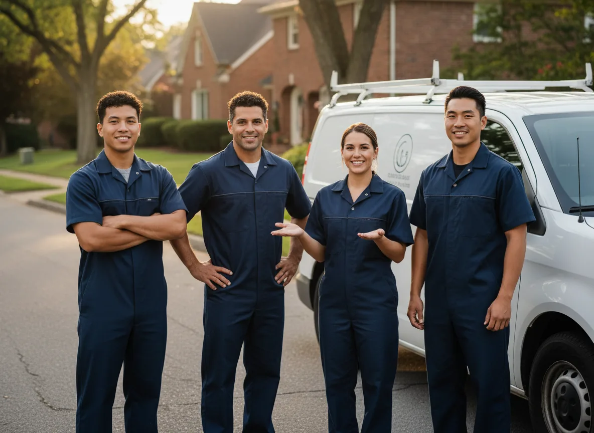 Home Gutter Service company in Fairfield Bay, AR